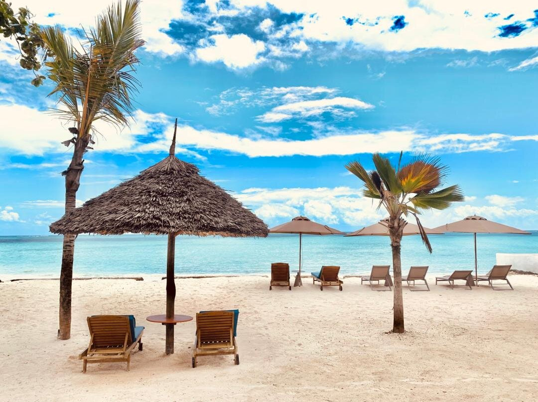 Pwani Mchangani酒店住宿-Royal Mandarin Hotel & Resort