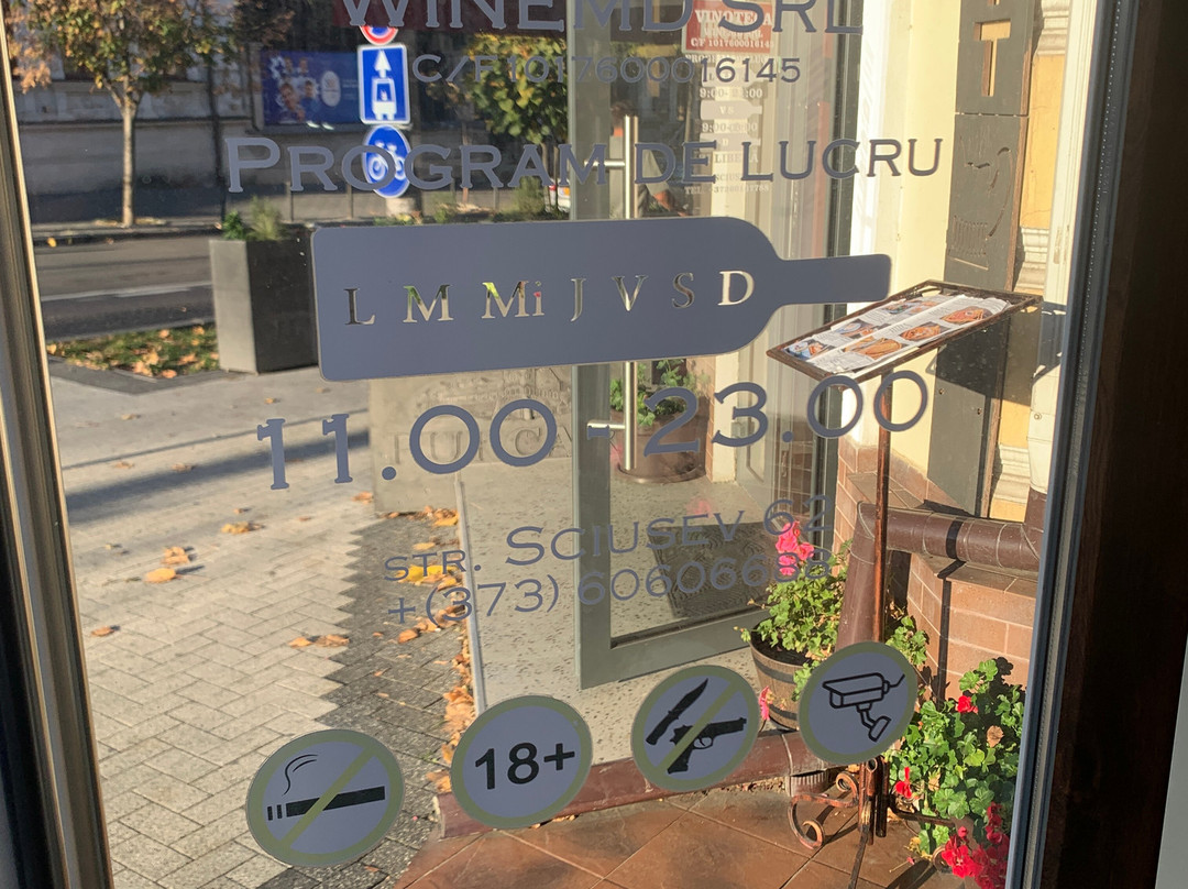 Sala De Degustare Wine.md