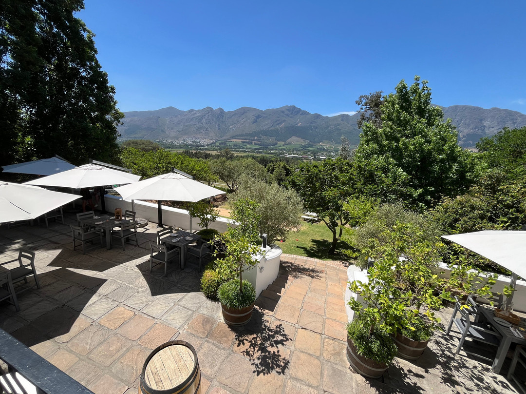 Franschhoek Wine Tram-法兰舒克必去景点