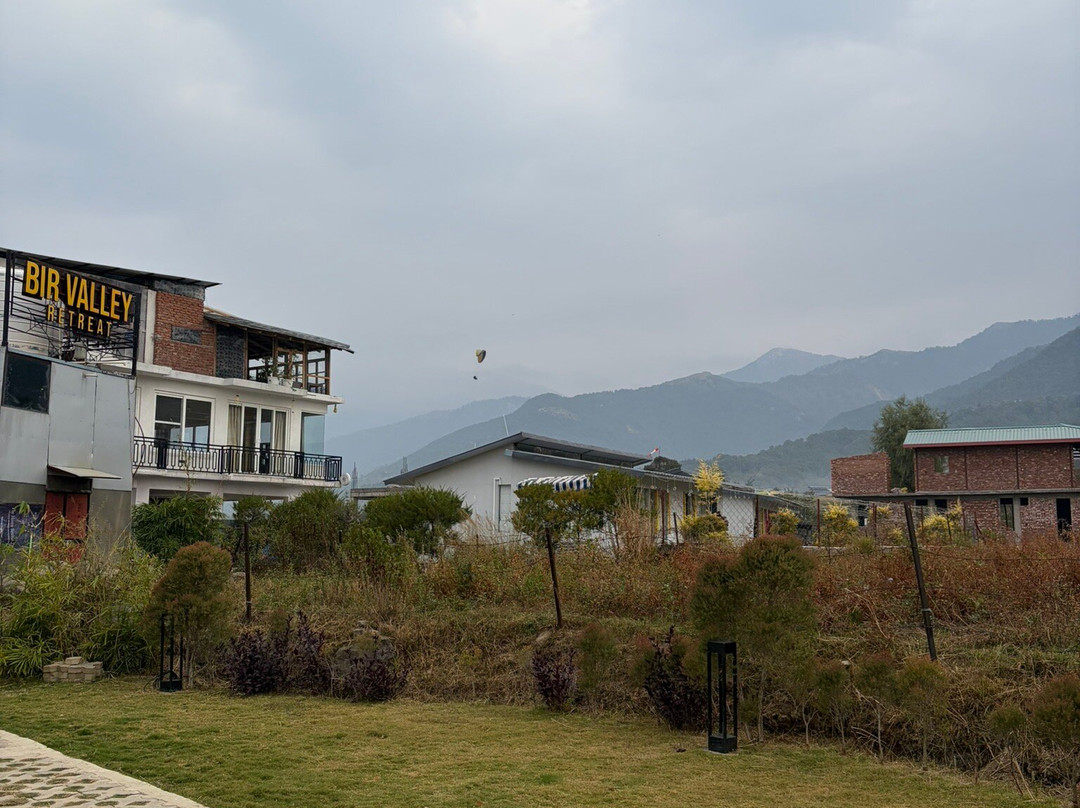 Bir 山谷隐居处