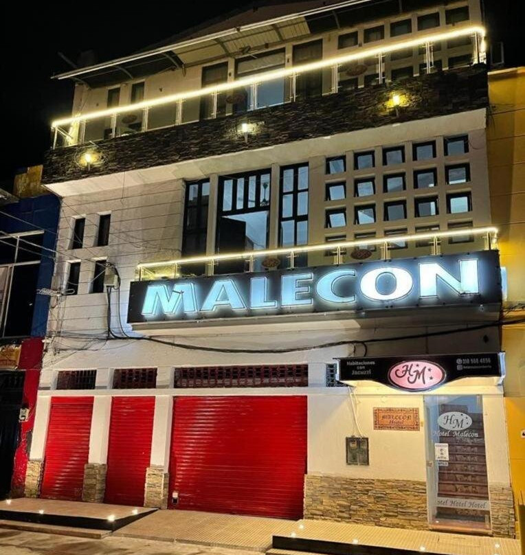Hotel Malecon Puerto Berrio