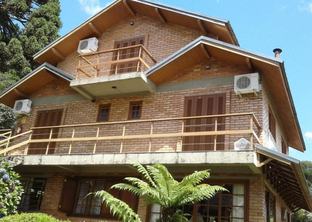 Pousada Refugio do Lago主图