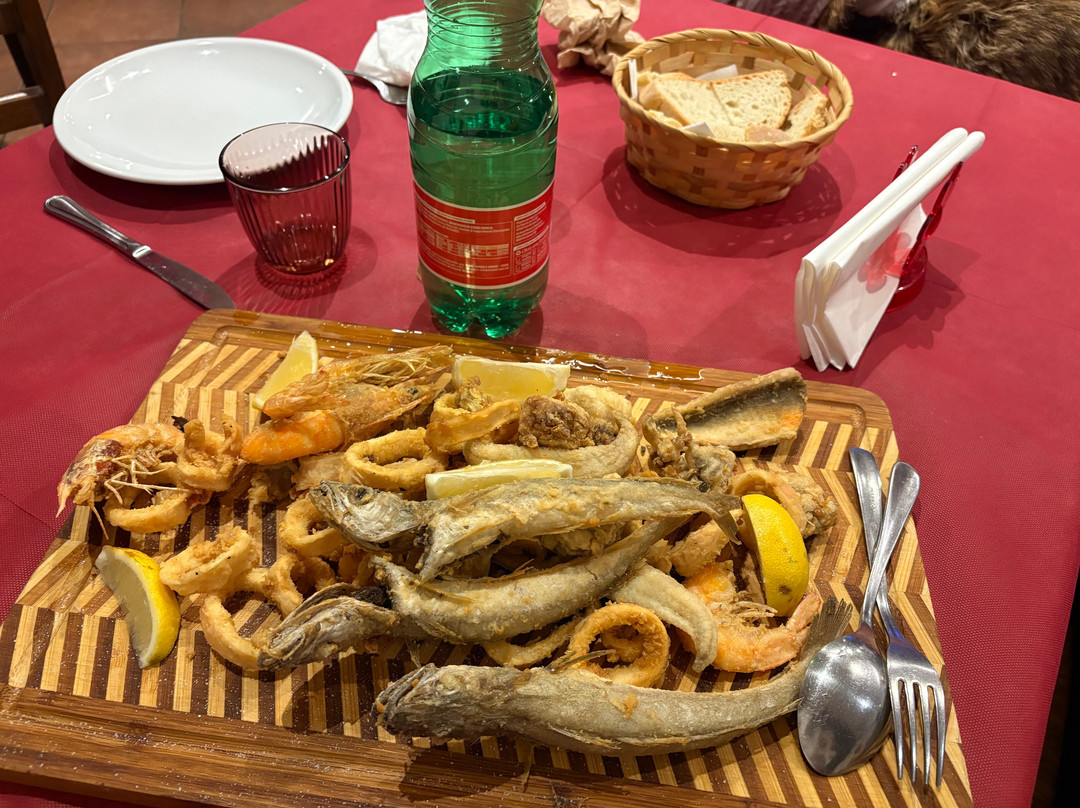 Trattoria da Chef Bandana