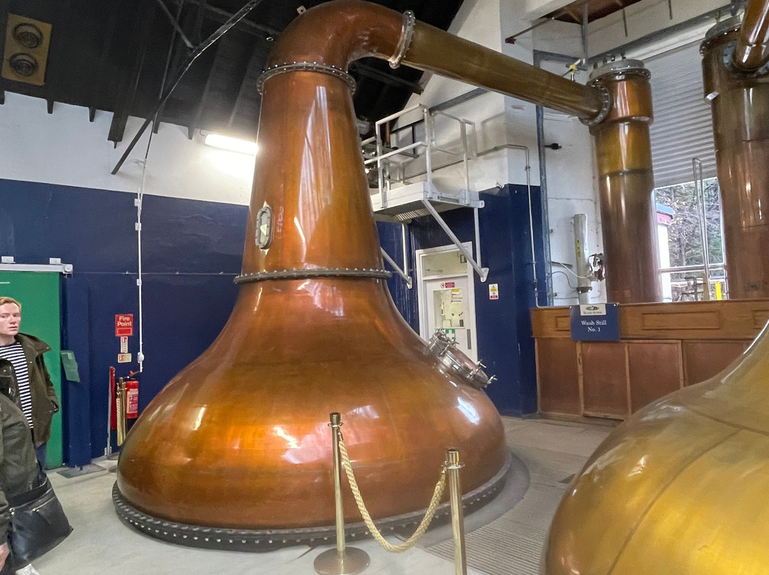 Blair Athol Distillery-皮特洛赫里必去景点