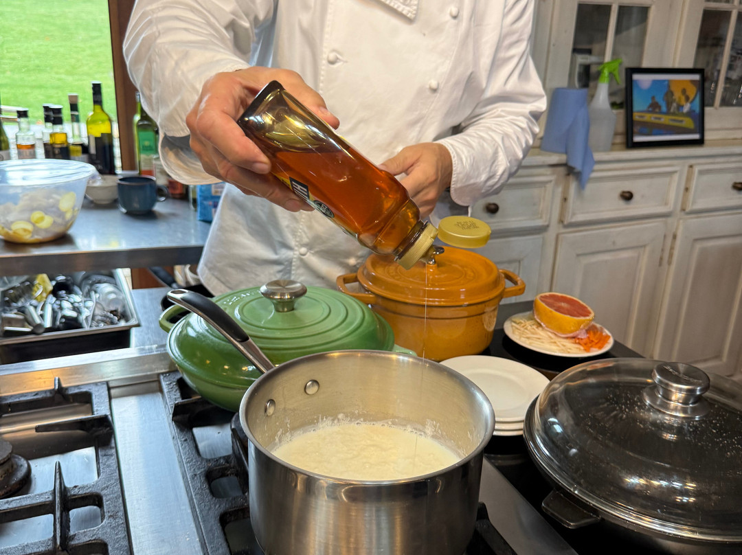 Novelli Academy-Tea Green必去景点