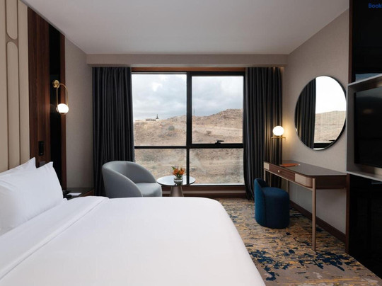 Warwick Al Taif Hotel