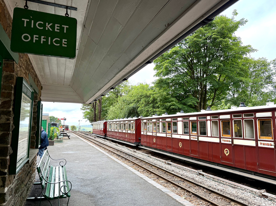 Woody Bay-林顿必去景点