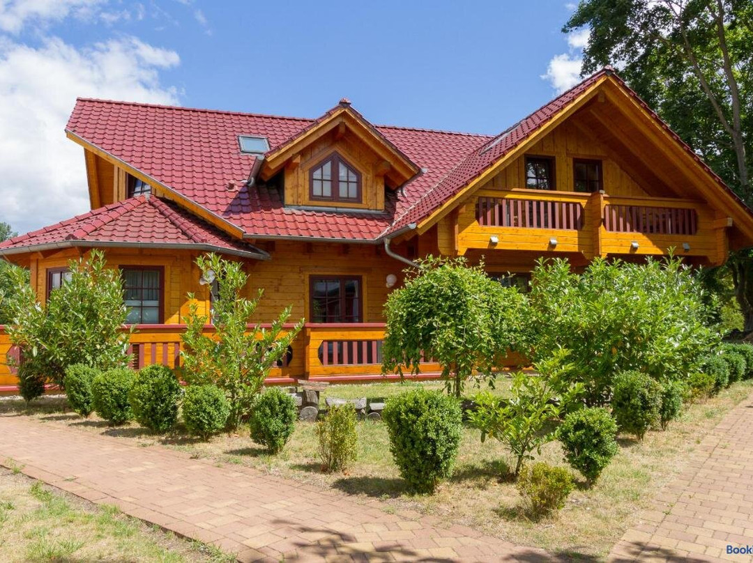 Hotel Wilder Eber主图