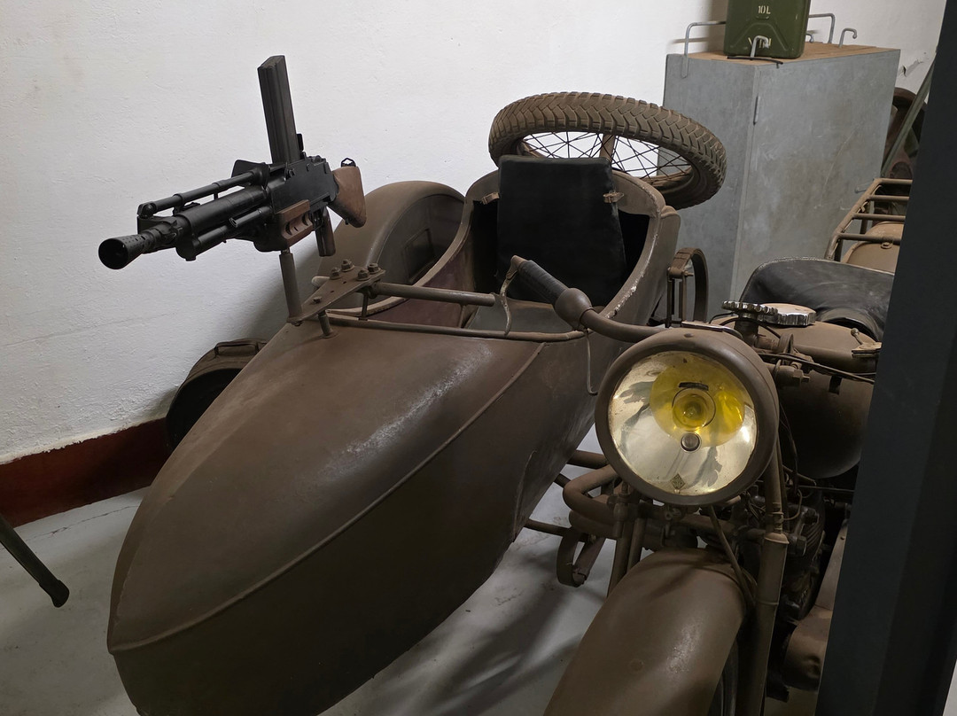 Gros Ouvrage Maginot du Hackenberg-Veckring必去景点