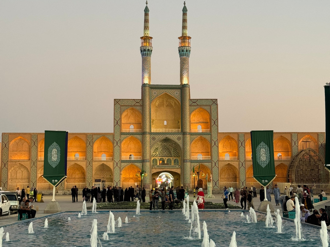 Inbound Persia Travel Agency-Shiraz必去景点