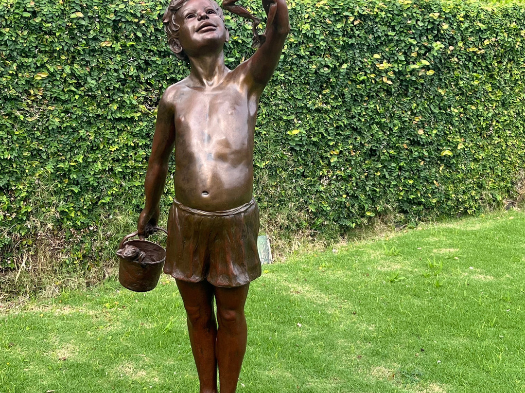 Na Aina Kai Botanical Gardens-基拉韦厄必去景点