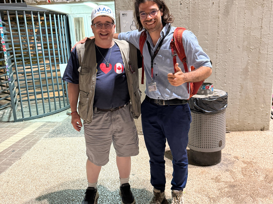 Israel with Ben-阿什克伦必去景点