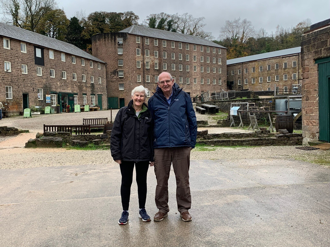 Cromford Mills-Cromford必去景点