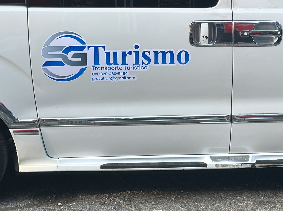 SG Turismo Transporte-Santo Domingo Este必去景点