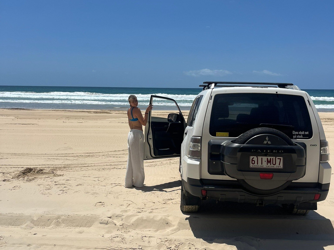 Noosa2Fraser 4WD Hire-努沙必去景点