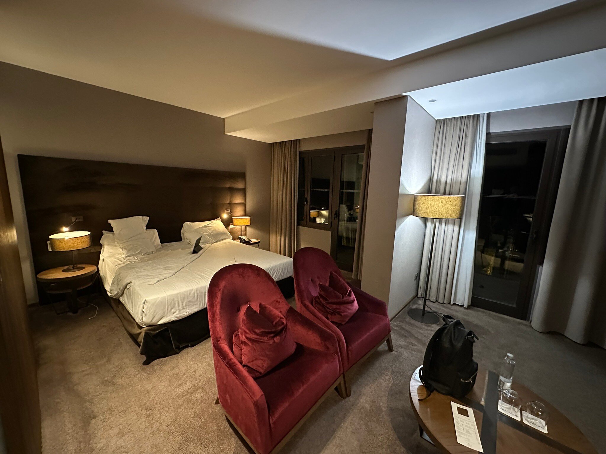 坎波内美利亚酒店-官方