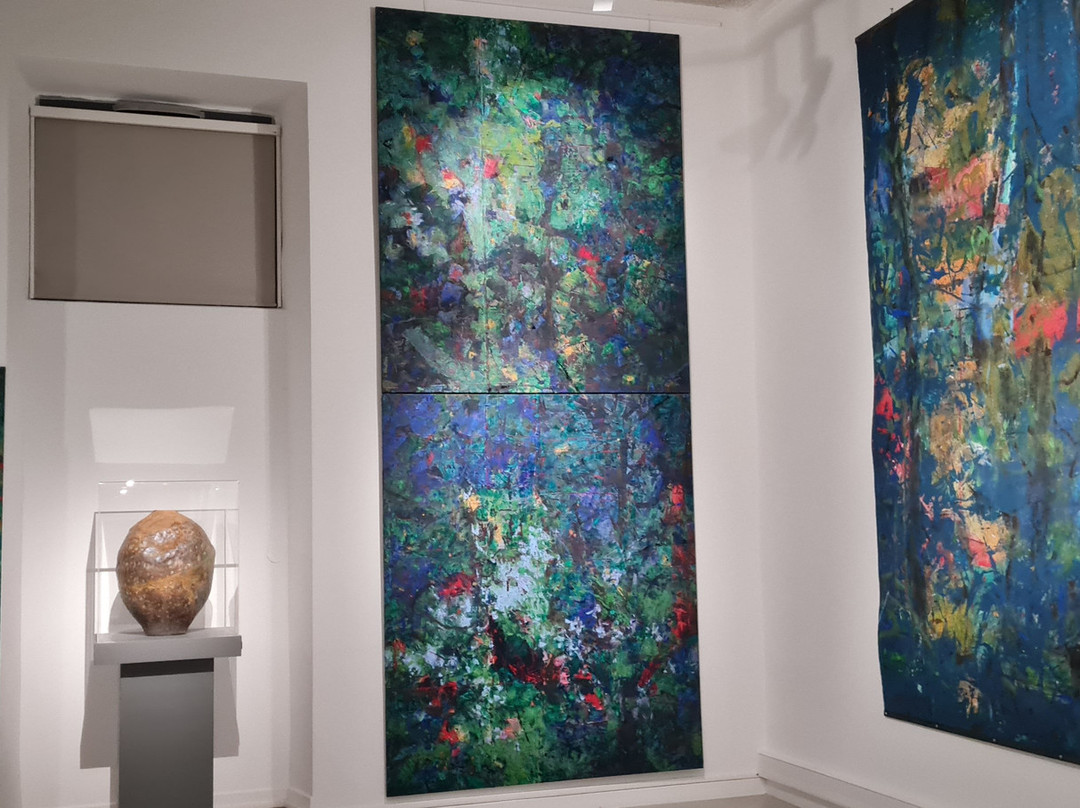 Musee D'art Contemporain-蒙特利玛必去景点