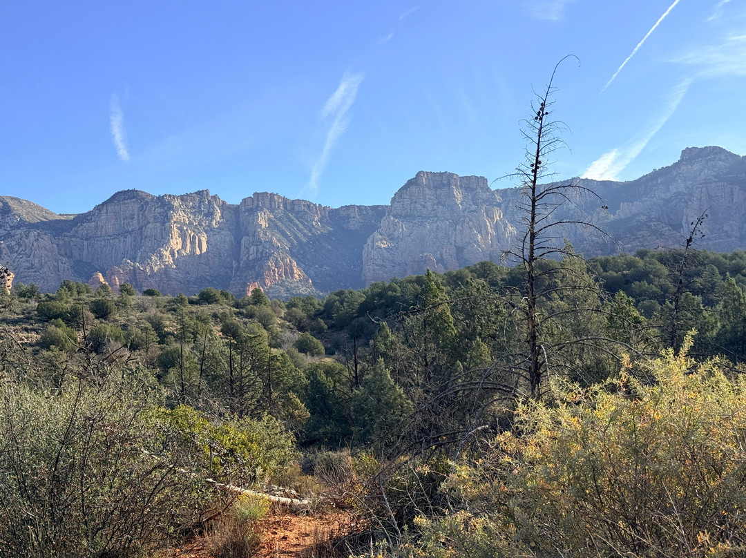 Broken Arrow Trail-塞多纳必去景点