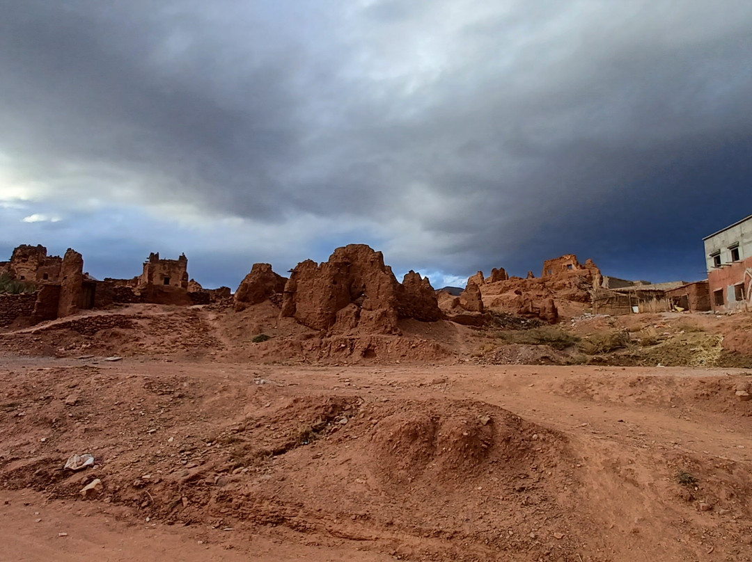 Jawad Atlas Guide Maroc-Telouet必去景点