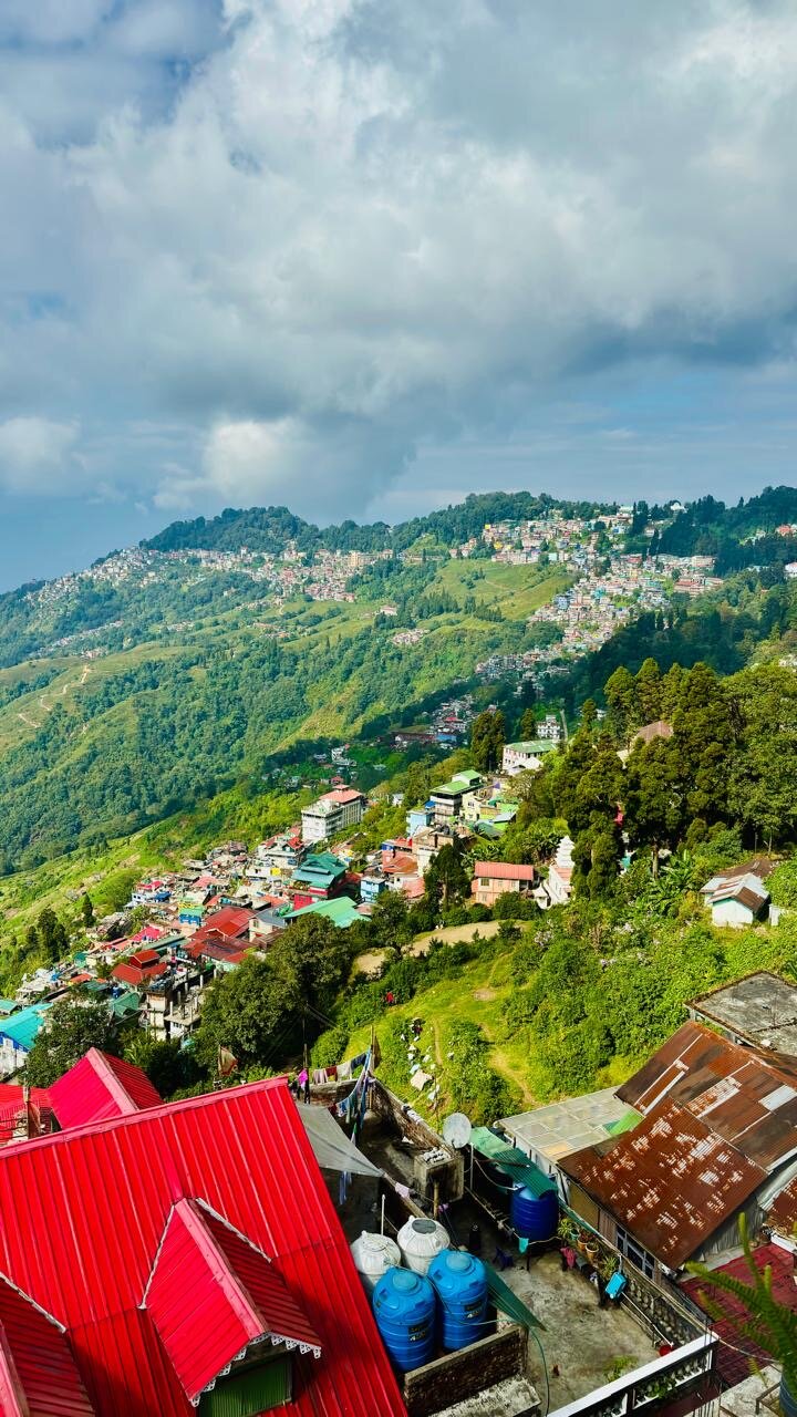 Udaan Himalayan Suites and Spa-酒店景观