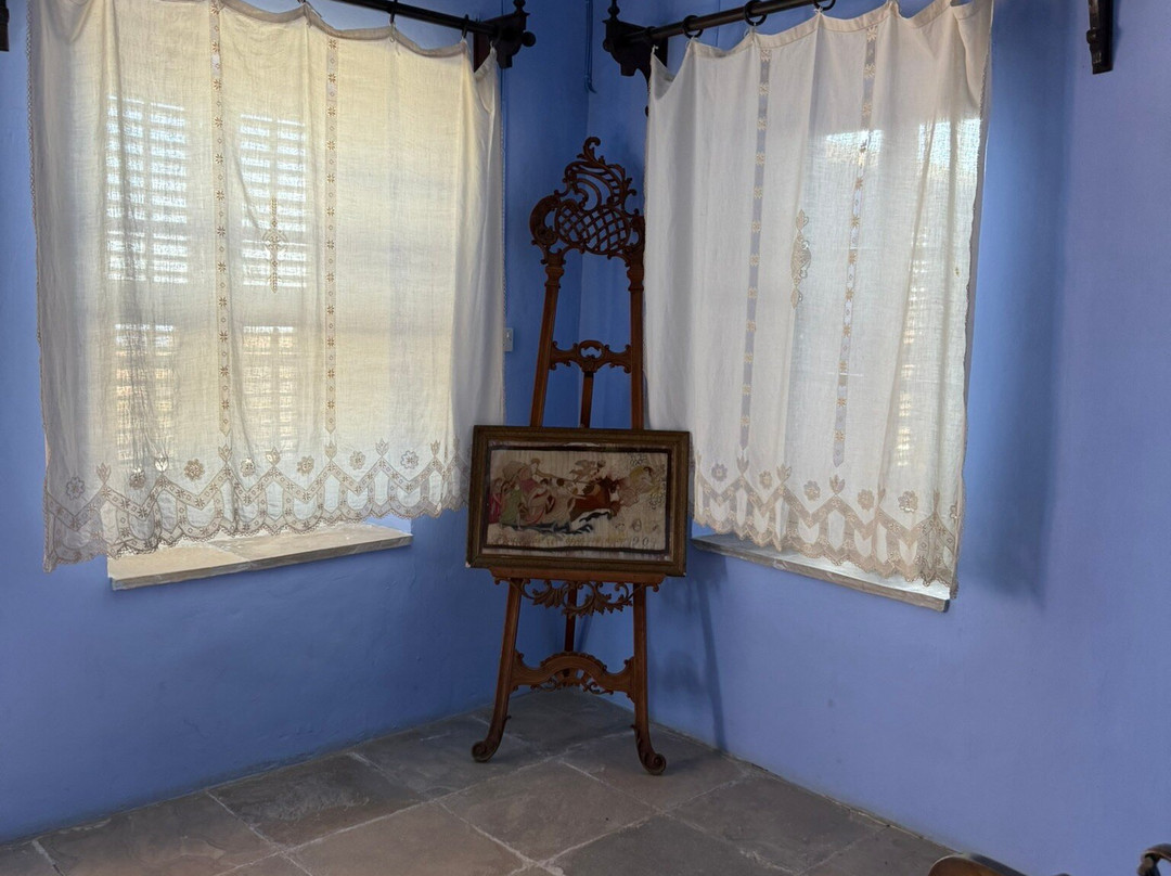 Museum of Traditional Embroidery and Silversmith-Pano Lefkara必去景点