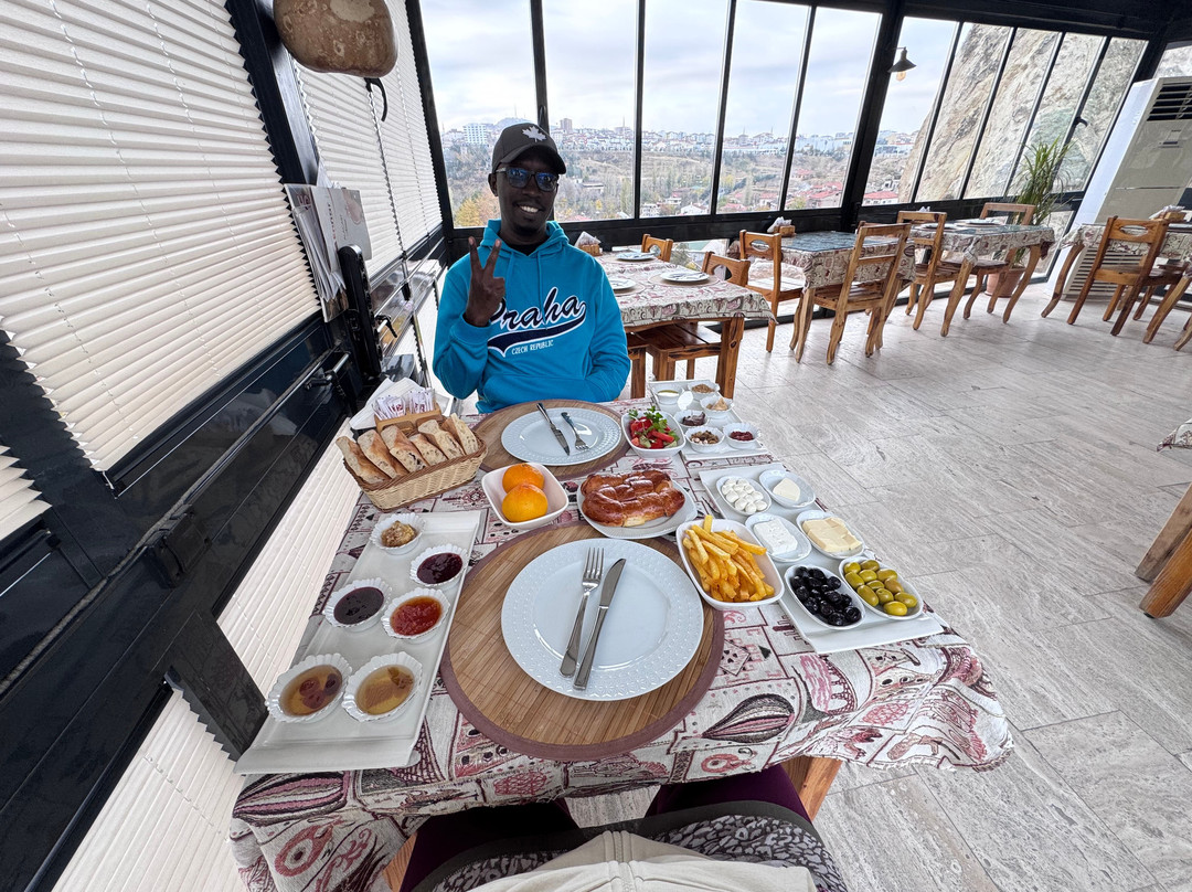 Cappadocia Ennar Cave & Swimming Pool Hot主图