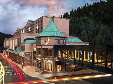 黑鹰马蹄娱乐场酒店 - 凯撒奖励计划的凯悦悠选主图