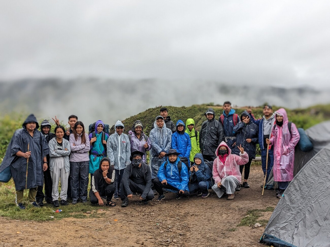 Dzukou Valley-Kohima必去景点