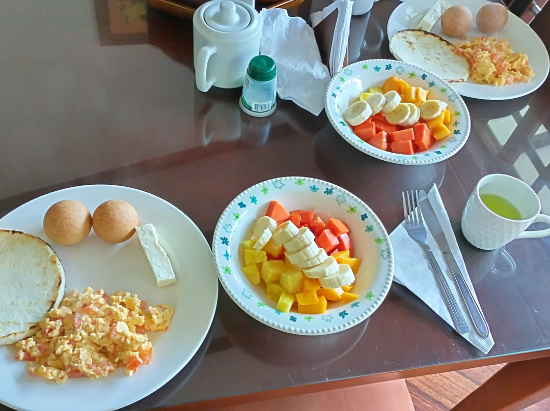 Paraiso Cocora主图