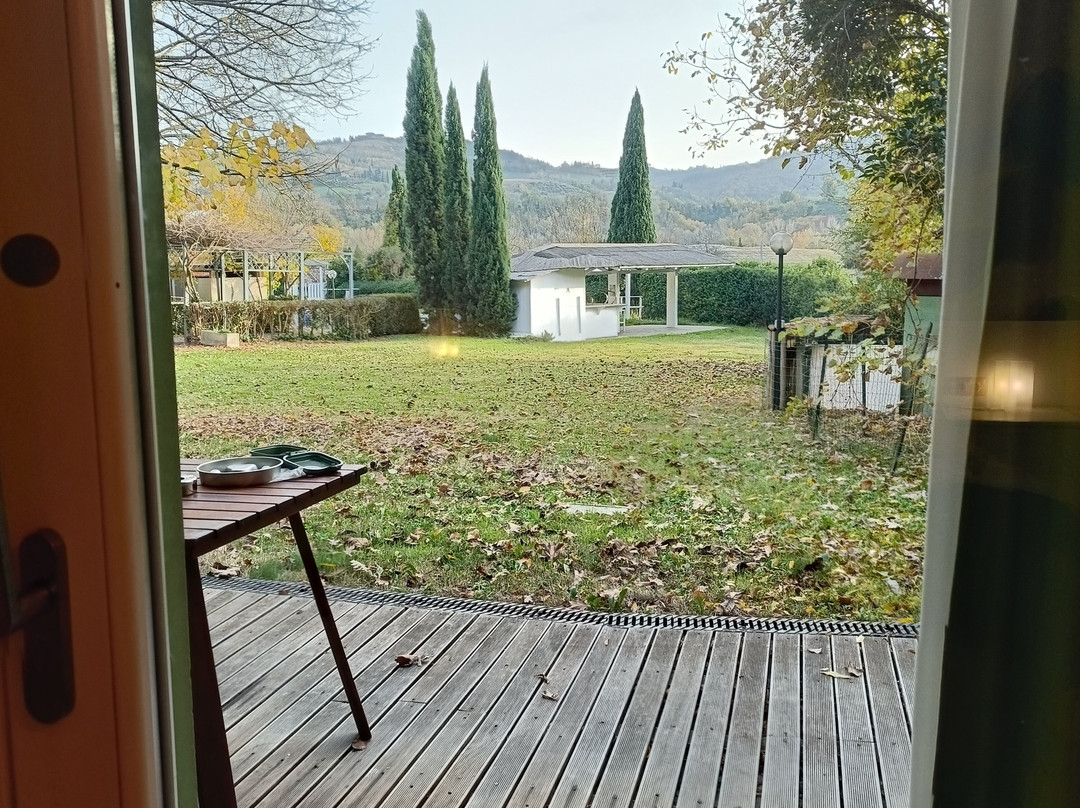 Hotel Albergo Locanda La Cavallina主图