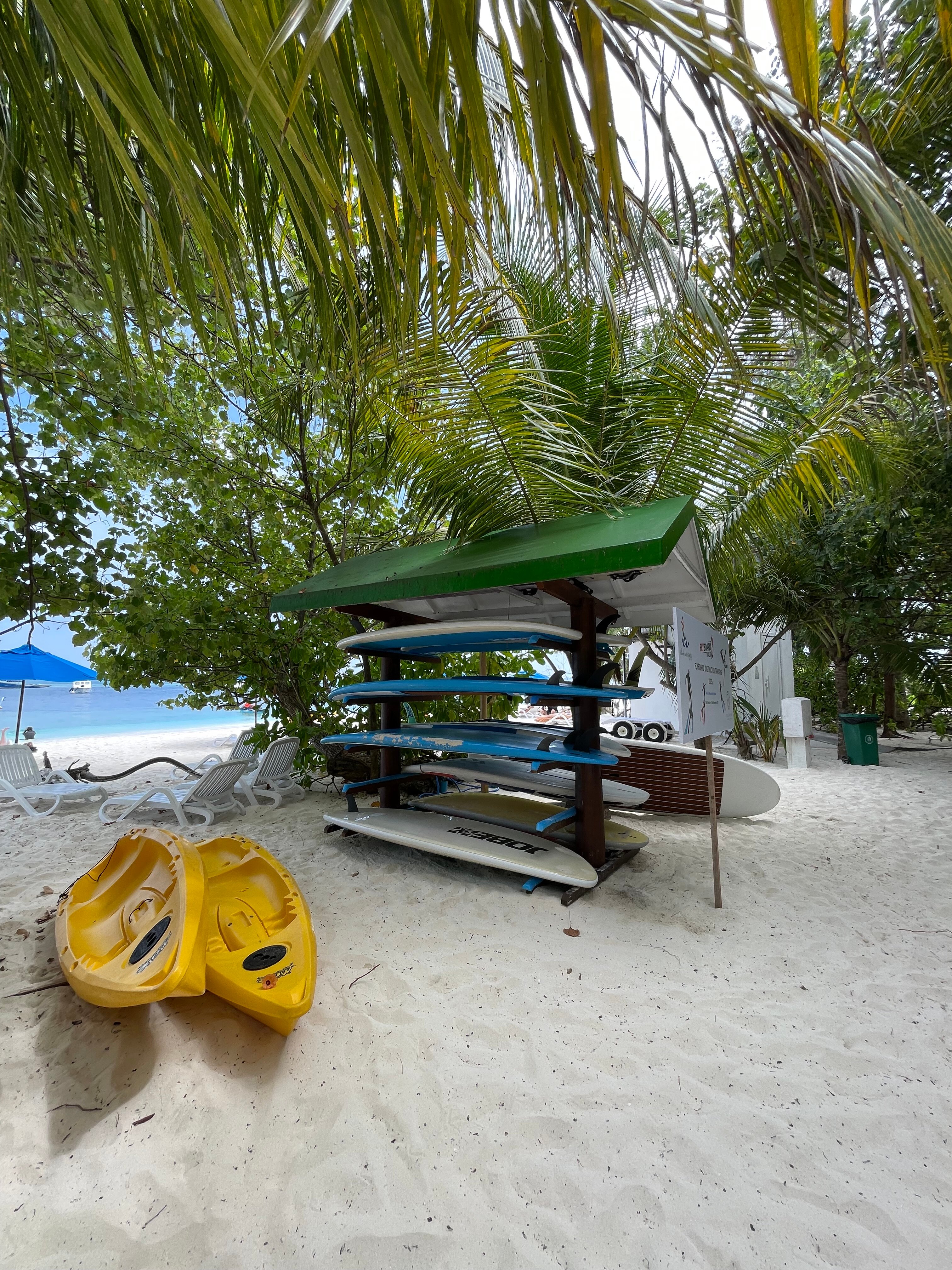 马拉西尼库达班多度假村-泳池