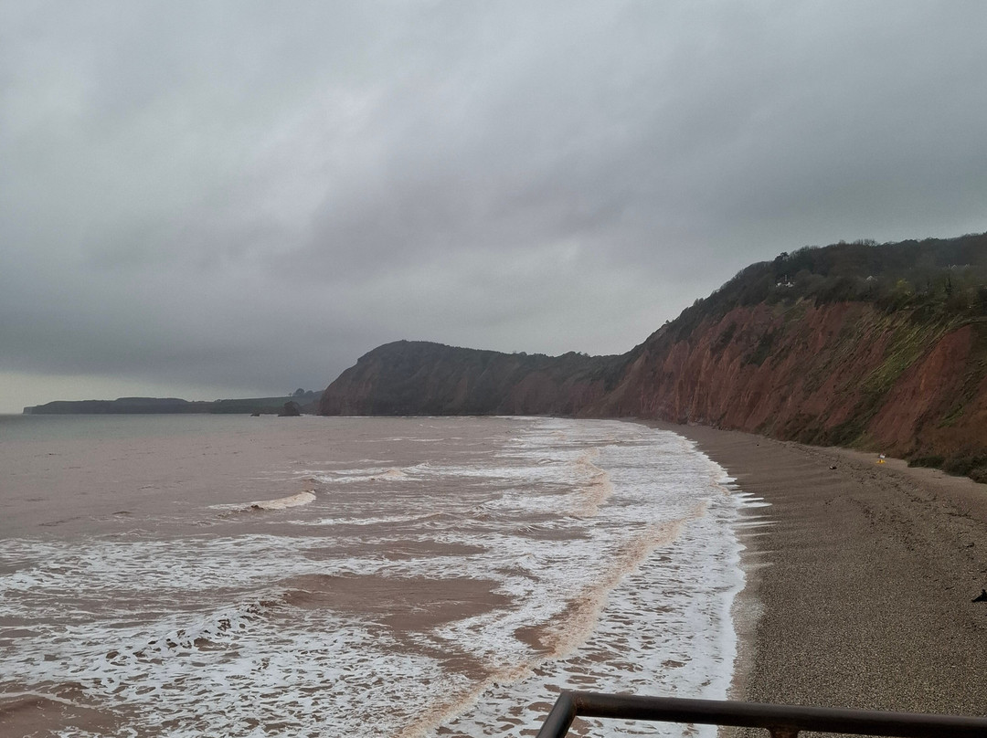 Connaught Gardens-西德茅斯必去景点