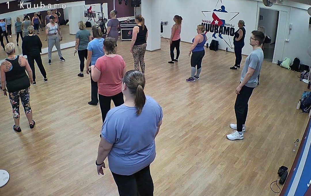 Tanssikoulu Kuubamo-赫尔辛基必去景点