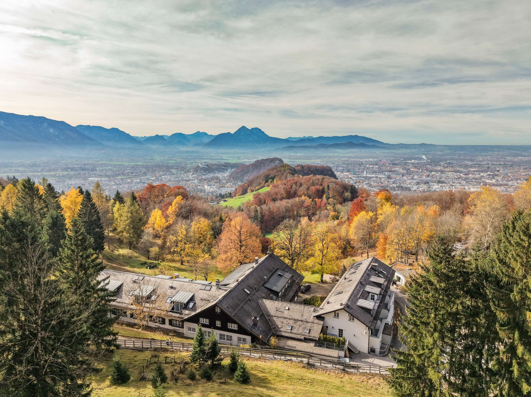 克珀酒店住宿-Romantik Gersberg Alm