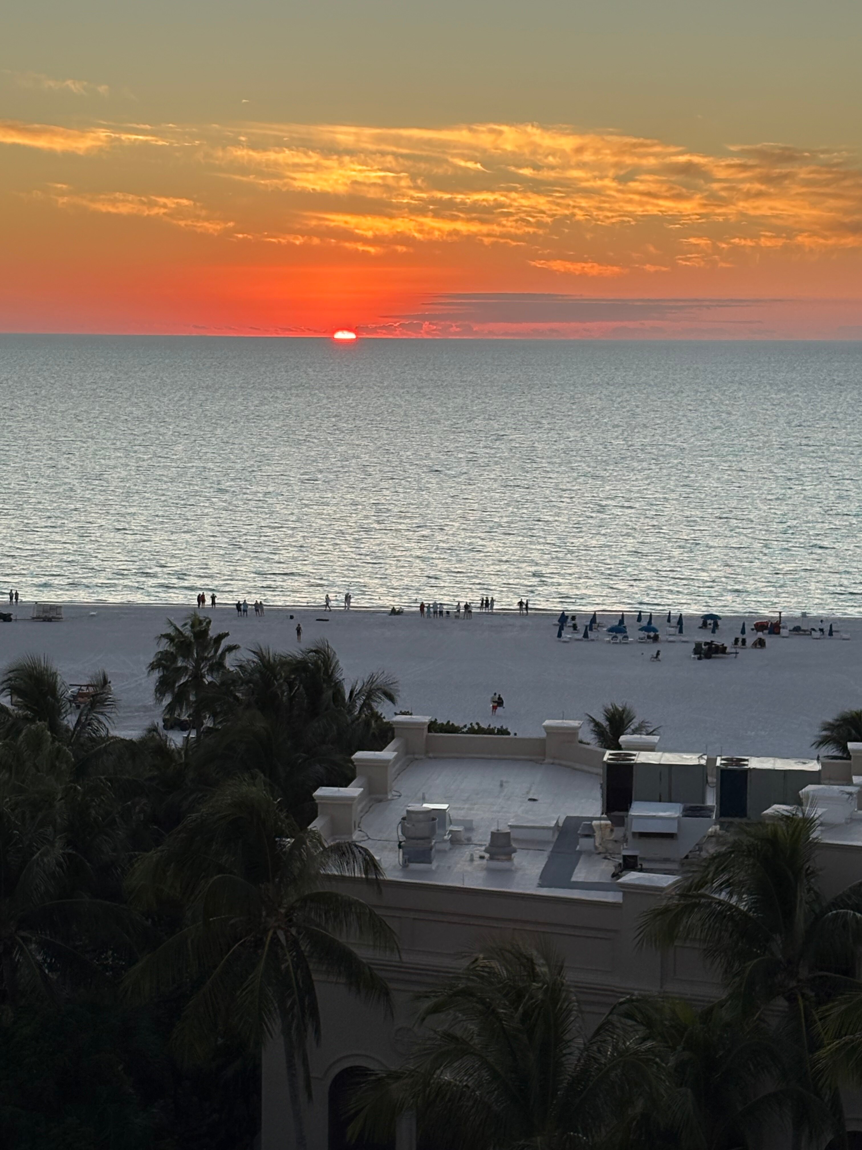 Marco Beach Ocean Suites-酒店景观