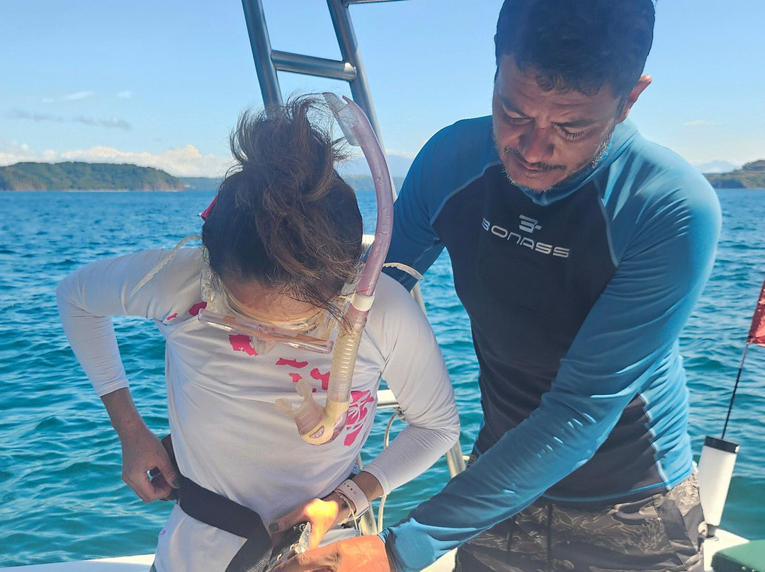 Marea Alta Ocean Adventures-Playas del Coco必去景点