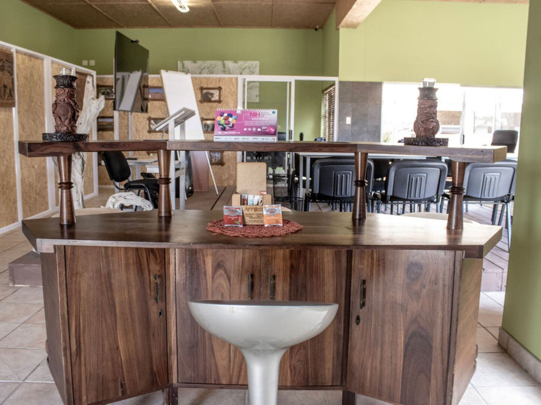 Amjicaja Guesthouse主图