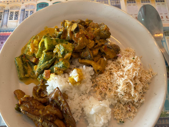 Little Green Kitchen-新加坡必去景点