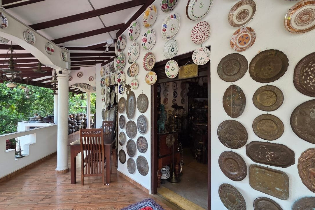 Galle Antiques-加勒必去景点