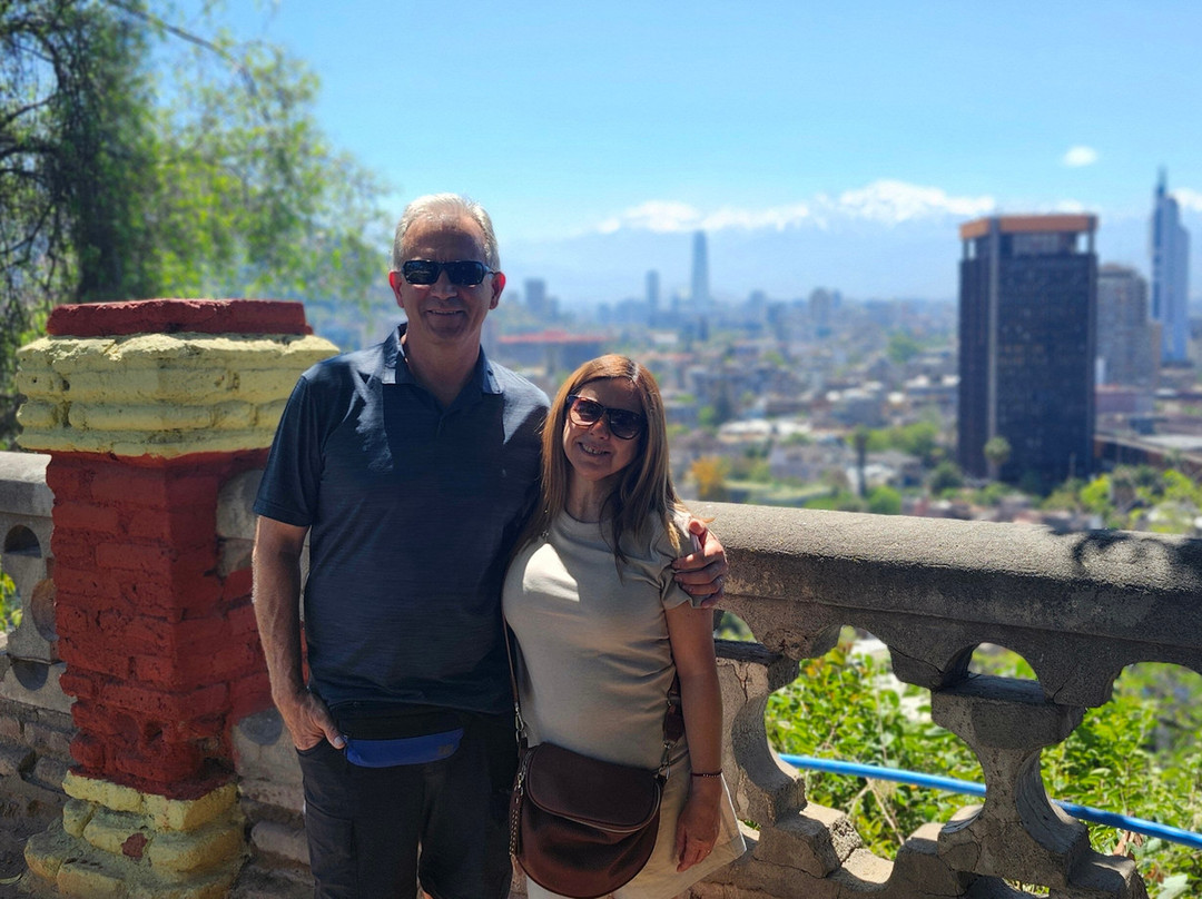 Galeria Lastarria-圣地亚哥必去景点