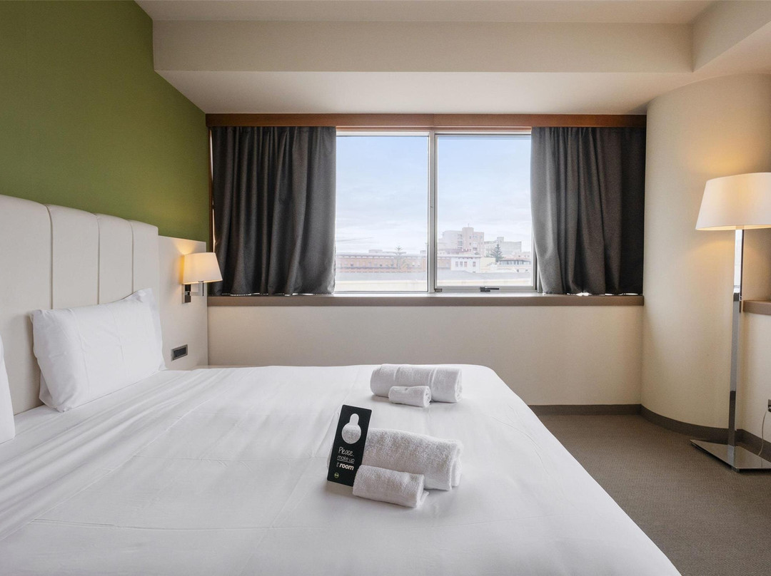 B&b Hotel Trapani Crystal