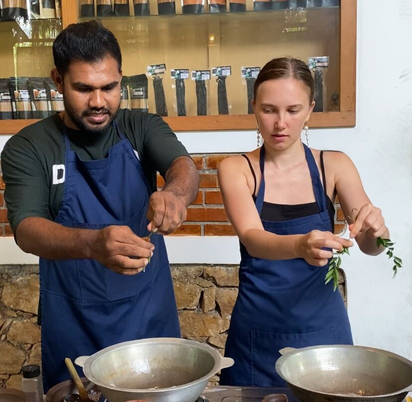 Ella Nine Arch Spice Garden-埃勒必去景点