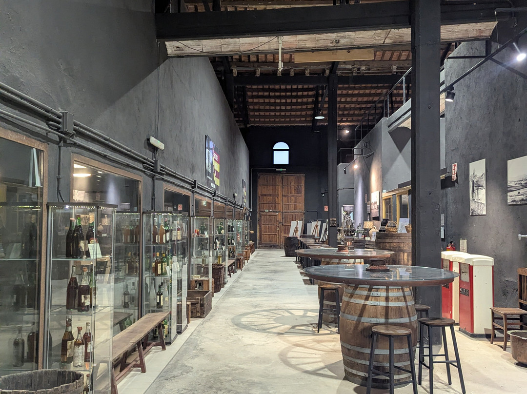 Bodegues Besalduch Valls & Bellmunt-Sant Mateu必去景点