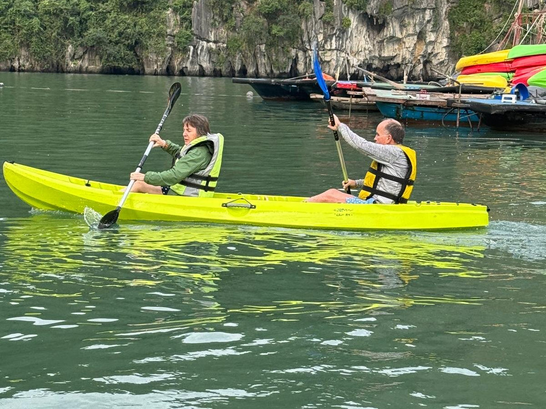 Hera Cruises Ha Long Bay-河内必去景点