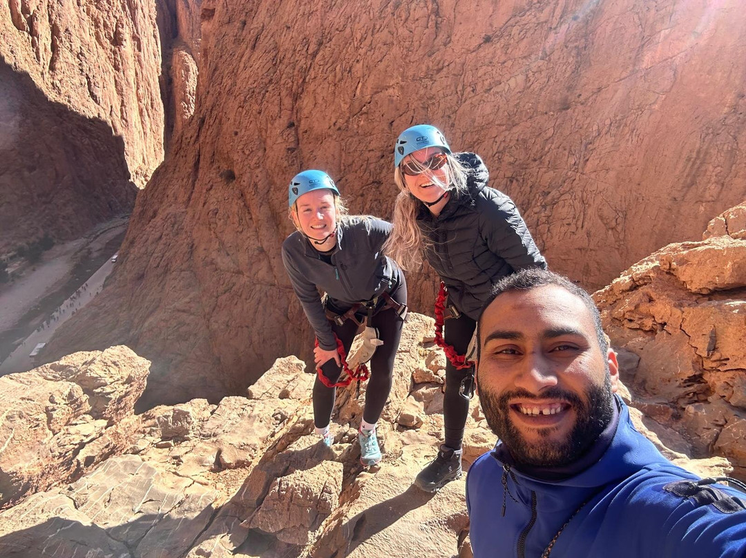 Berber Adventure activites verticales-Douar Tizgui必去景点