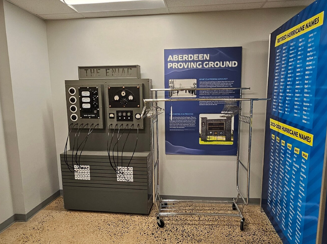 Discovery Center Water's Edge-贝尔坎普必去景点