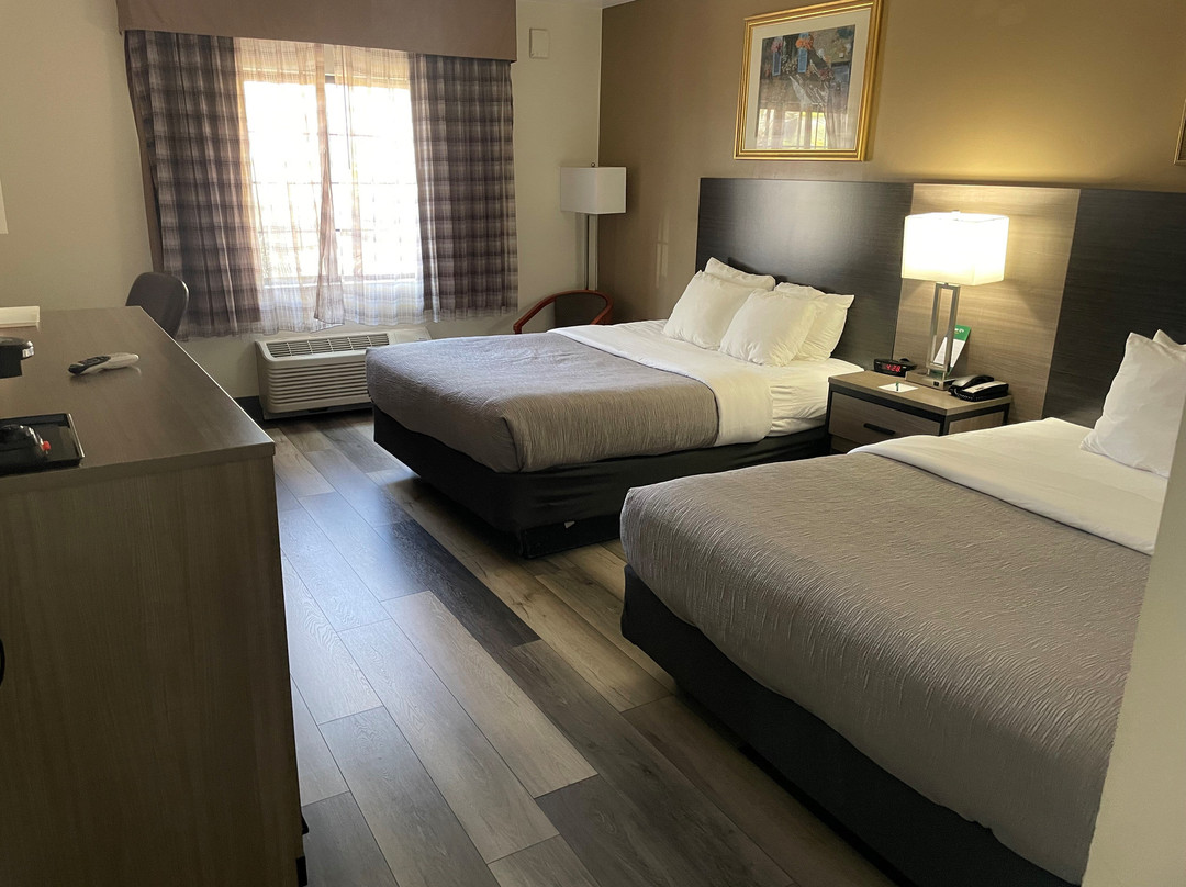 Quality Inn & Suites Goodyear - Phoenix West主图