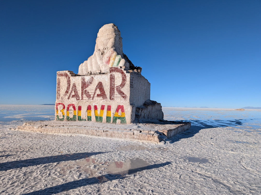 Voy Tours-Tupiza必去景点