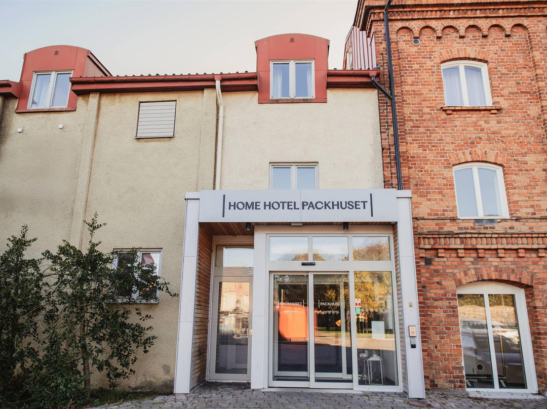 卡尔马省酒店住宿-克拉丽奥帕克哈塞特连锁酒店