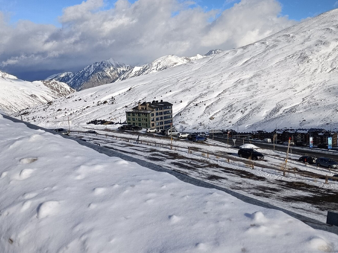 Port d'Envalira-恩坎普必去景点